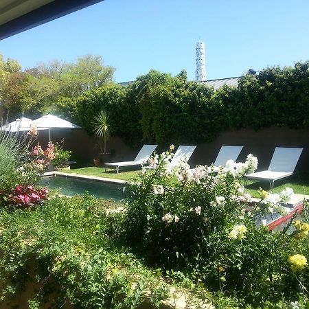 Aloe Guest House Hermanus Exterior photo