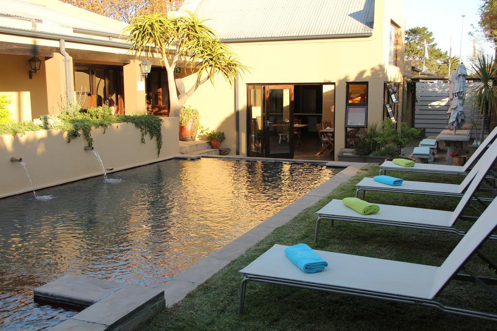 Aloe Guest House Hermanus Exterior photo
