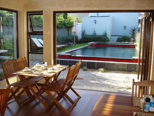 Aloe Guest House Hermanus Exterior photo