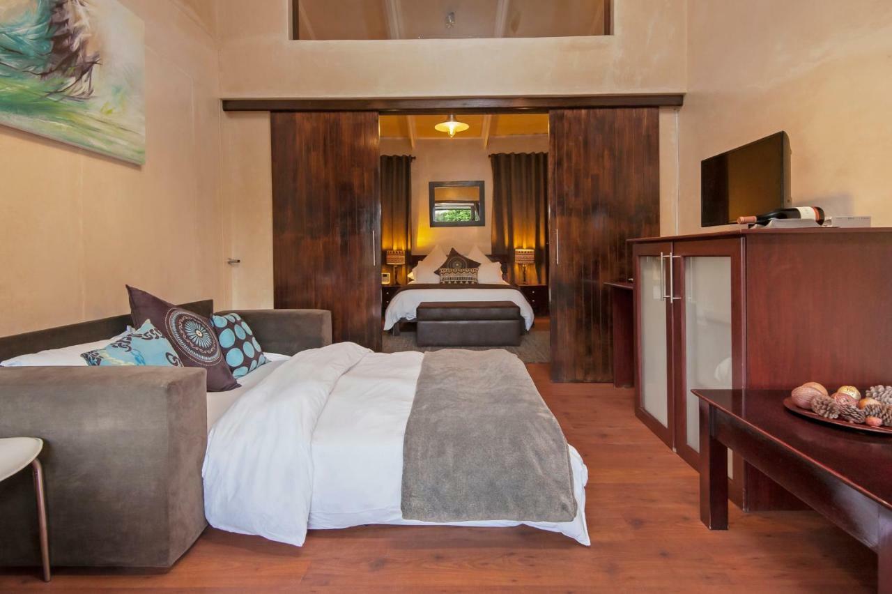 Aloe Guest House Hermanus Exterior photo